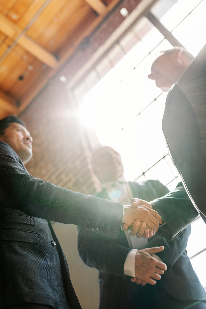 Joint venture and partnering