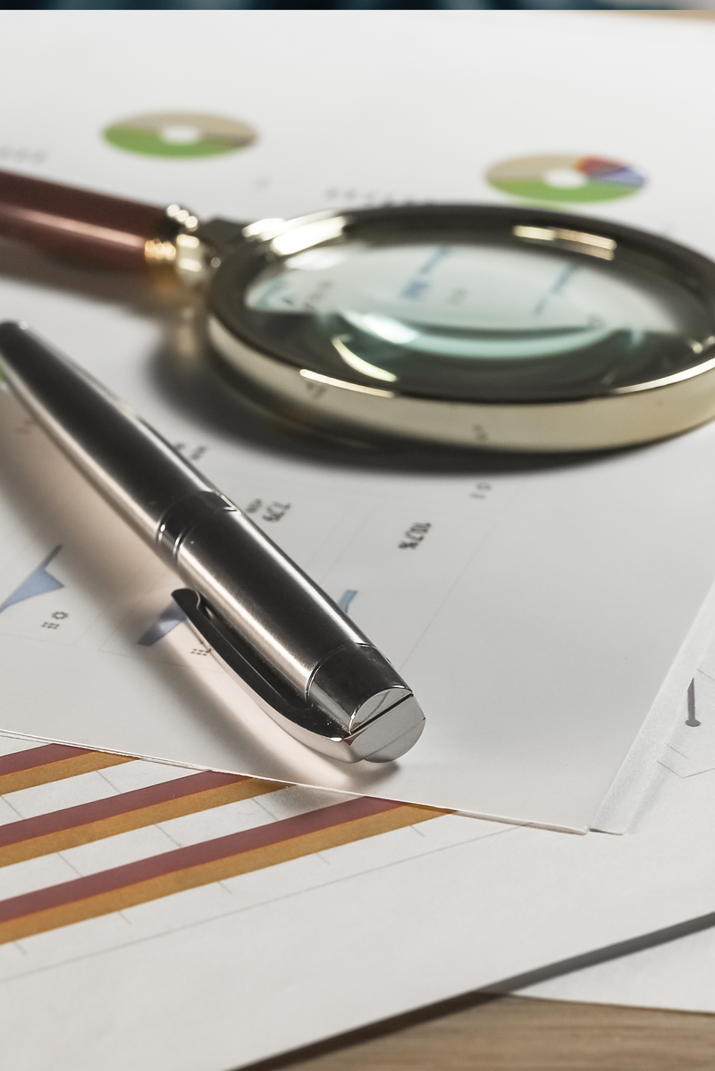 Scoping financials and other priorities