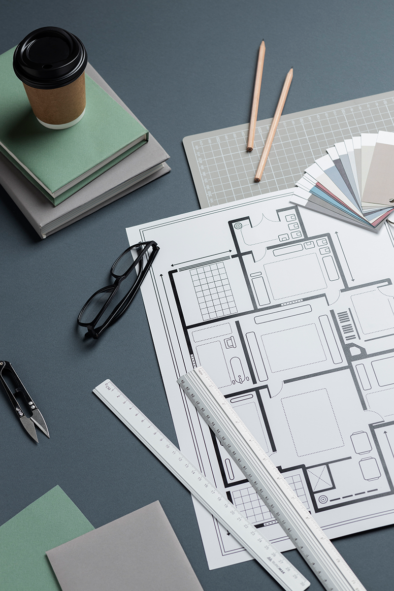 Initial concept design and financial analysis